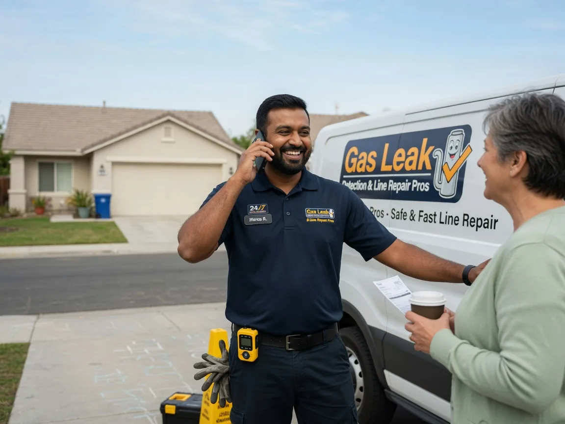 Gas Line Repair Walthourville, GA FAQs